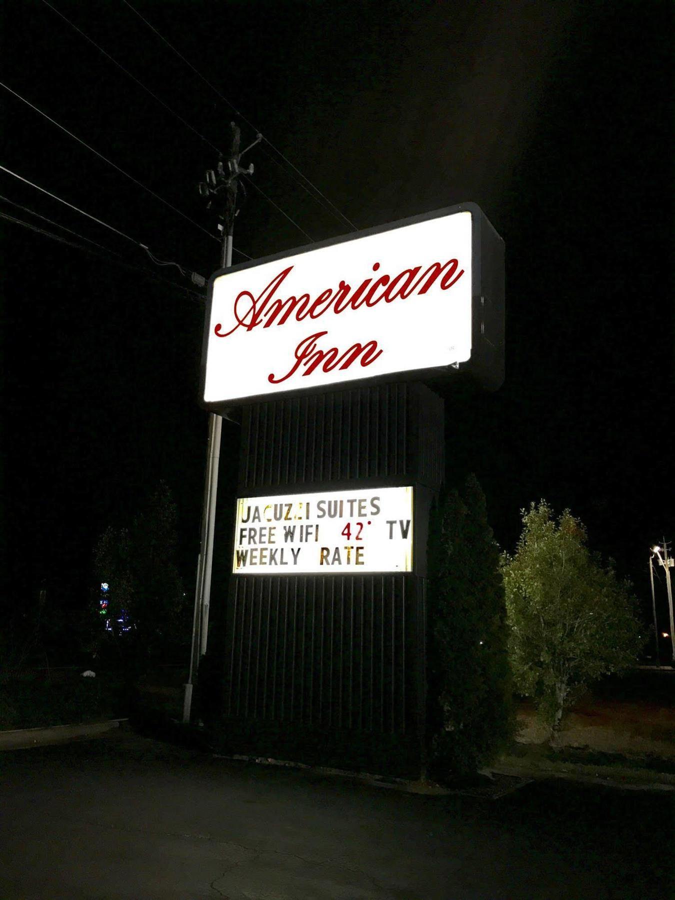 American Inn Anniston Ngoại thất bức ảnh